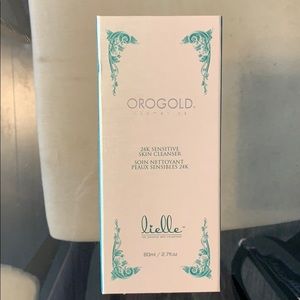 Orogold 24K Sensitive Skin Cleanser